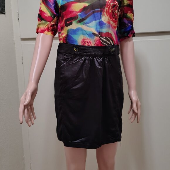 Rachael G. Two-Tone Summer Dress Size L - Picture 14 of 14